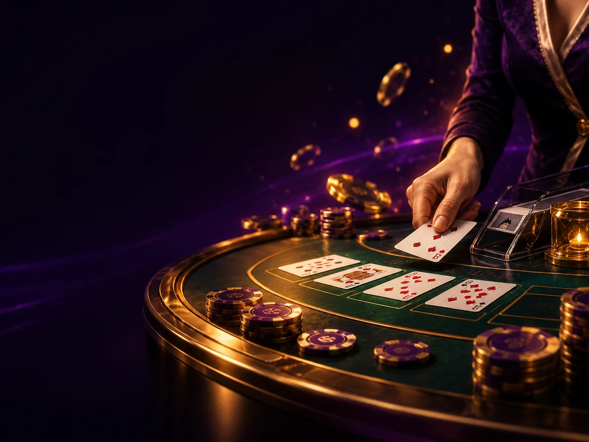 บาคาร่าออนไลน์ Betflik เล่นสดจากคาสิโนจริง