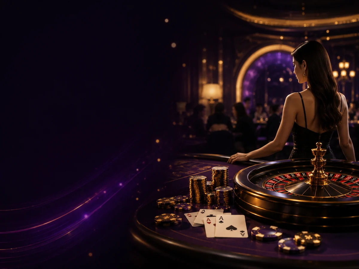 คาสิโนสด Betflik ดีลเลอร์จริง ครบทุกค่ายดัง